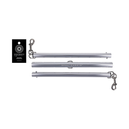 SPORTSHEETS - SIGNATURE ADJUSTABLE SPREADER BAR