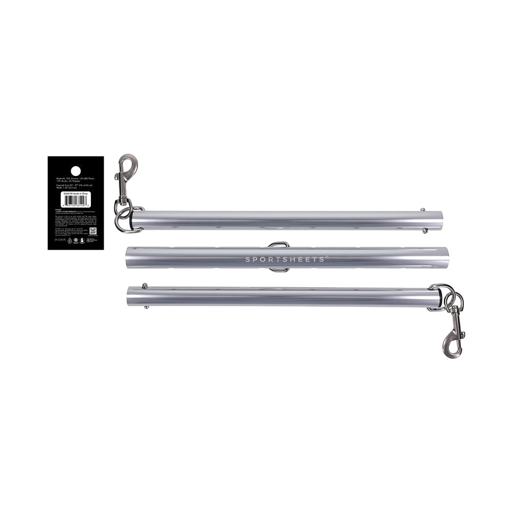 SPORTSHEETS - SIGNATURE ADJUSTABLE SPREADER BAR