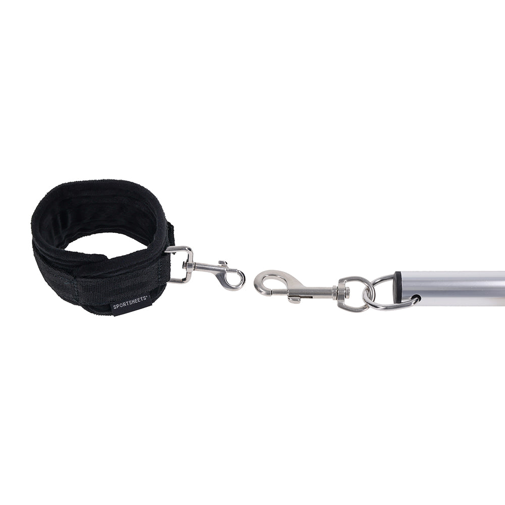 SPORTSHEETS - SIGNATURE ADJUSTABLE SPREADER BAR