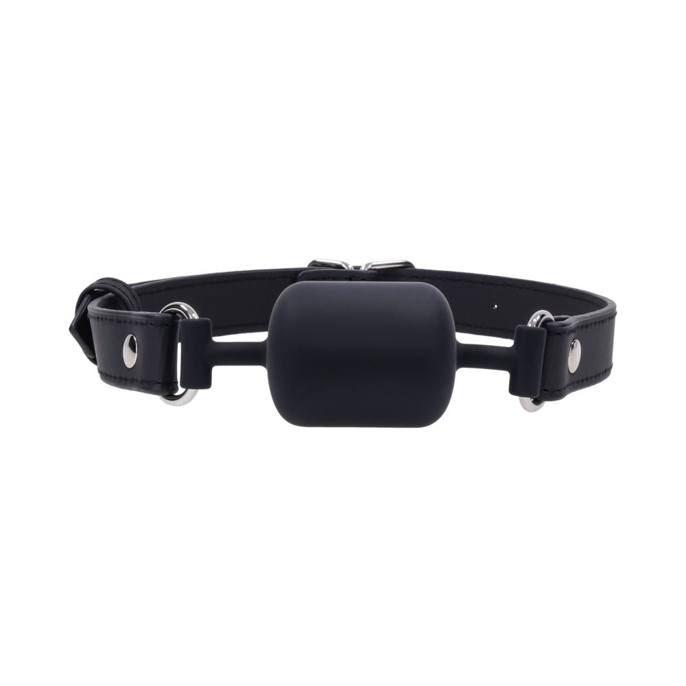 SPORTSHEETS - SIGNATURE MIDNIGHT MUSE BARREL GAG