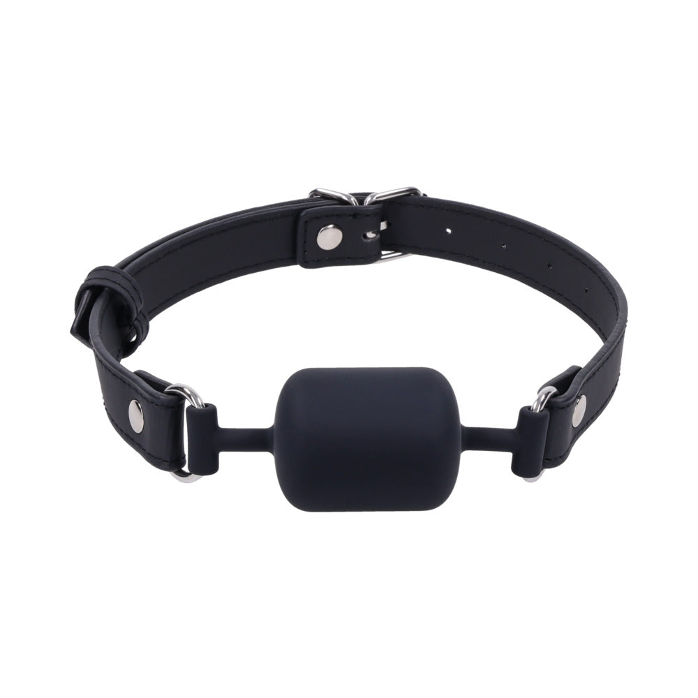 SPORTSHEETS - SIGNATURE MIDNIGHT MUSE BARREL GAG