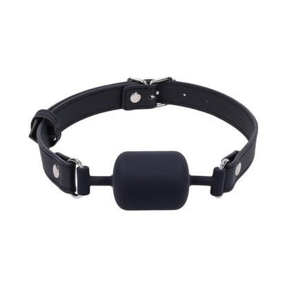 SPORTSHEETS - SIGNATURE MIDNIGHT MUSE BARREL GAG