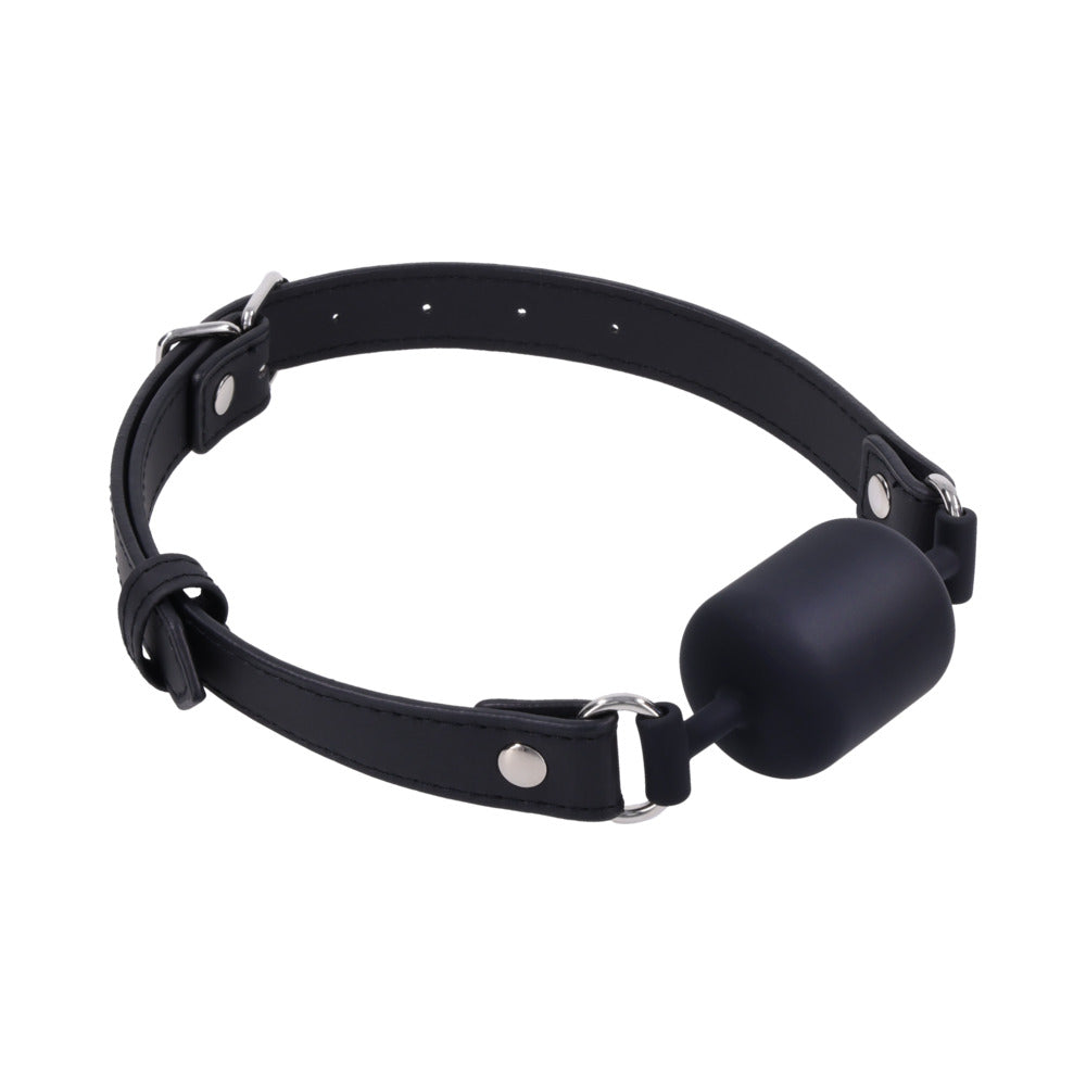 SPORTSHEETS - SIGNATURE MIDNIGHT MUSE BARREL GAG