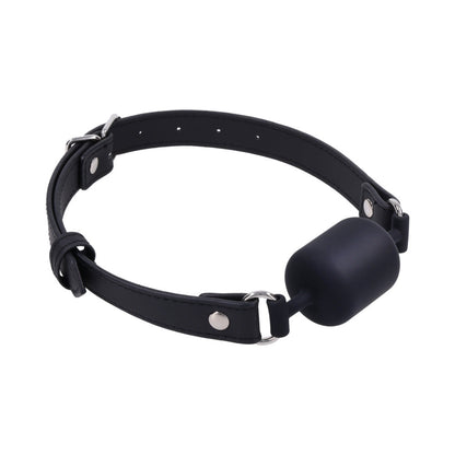 SPORTSHEETS - SIGNATURE MIDNIGHT MUSE BARREL GAG
