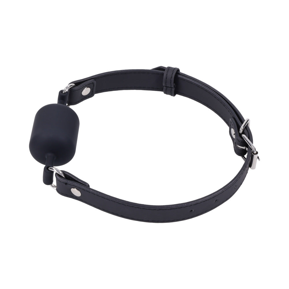 SPORTSHEETS - SIGNATURE MIDNIGHT MUSE BARREL GAG