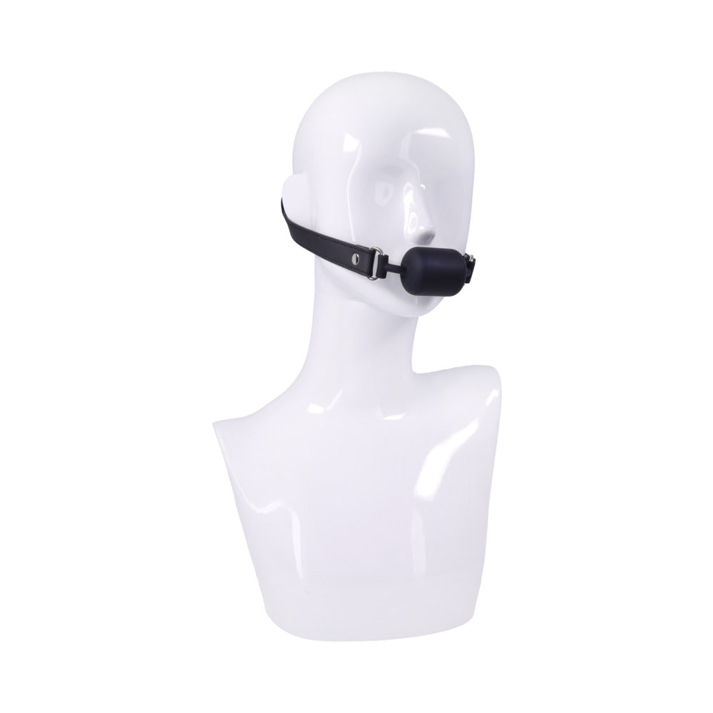 SPORTSHEETS - SIGNATURE MIDNIGHT MUSE BARREL GAG