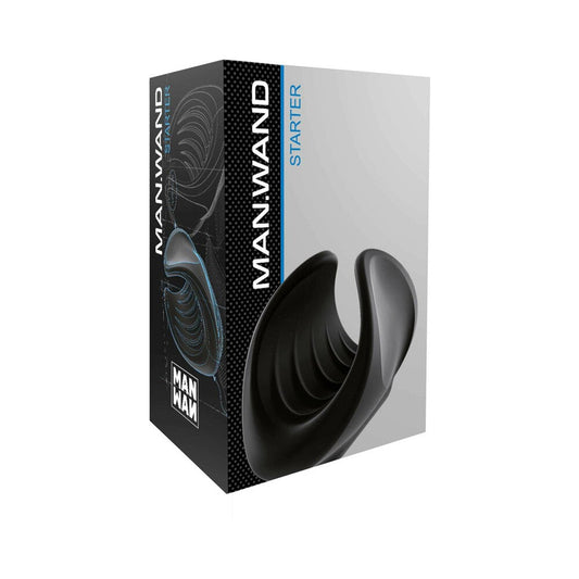 MAN.WAND STARTER RECHARGEABLE MASTURBATOR