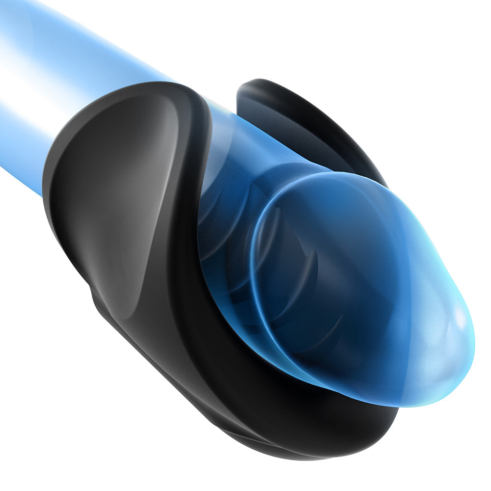 LOVELY PLANET - MAN.WAND STARTER RECHARGEABLE MASTURBATOR