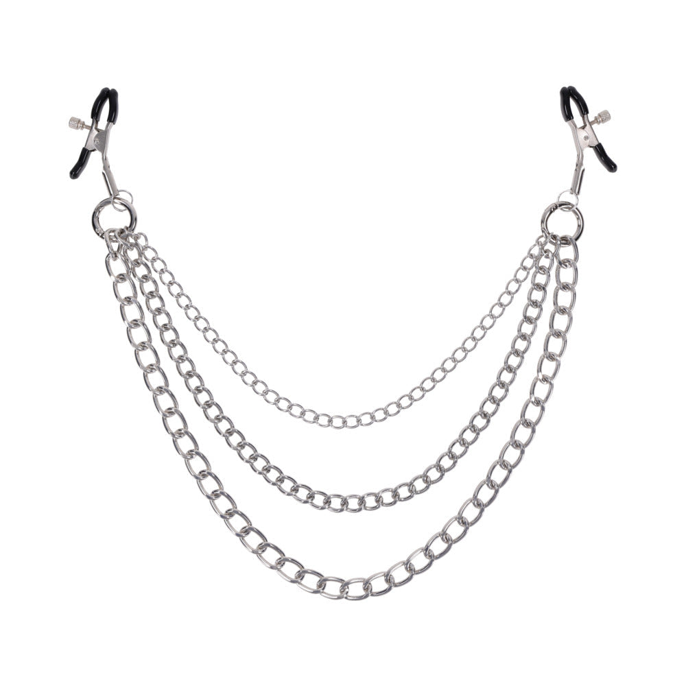 SPORTSHEETS - SIGNATURE EXCHAINGEABLE NIPPLE JEWELRY
