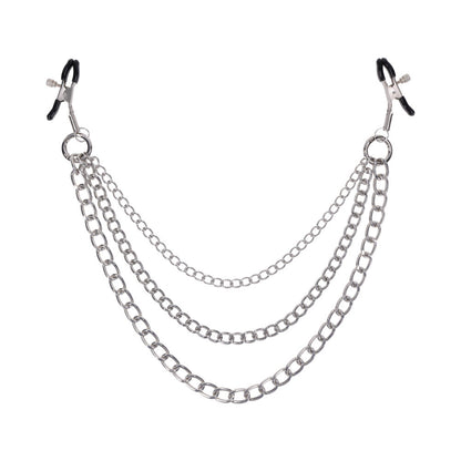 SPORTSHEETS - SIGNATURE EXCHAINGEABLE NIPPLE JEWELRY