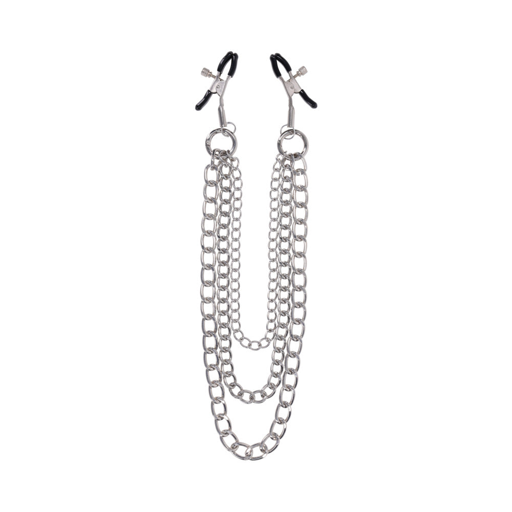 SPORTSHEETS - SIGNATURE EXCHAINGEABLE NIPPLE JEWELRY
