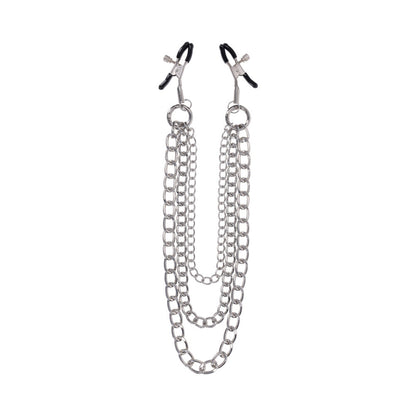 SPORTSHEETS - SIGNATURE EXCHAINGEABLE NIPPLE JEWELRY