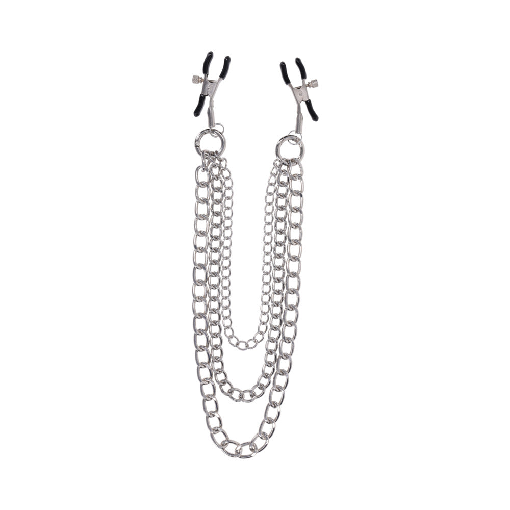SPORTSHEETS - SIGNATURE EXCHAINGEABLE NIPPLE JEWELRY