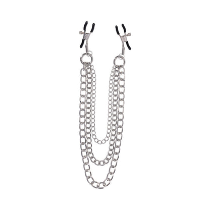 SPORTSHEETS - SIGNATURE EXCHAINGEABLE NIPPLE JEWELRY