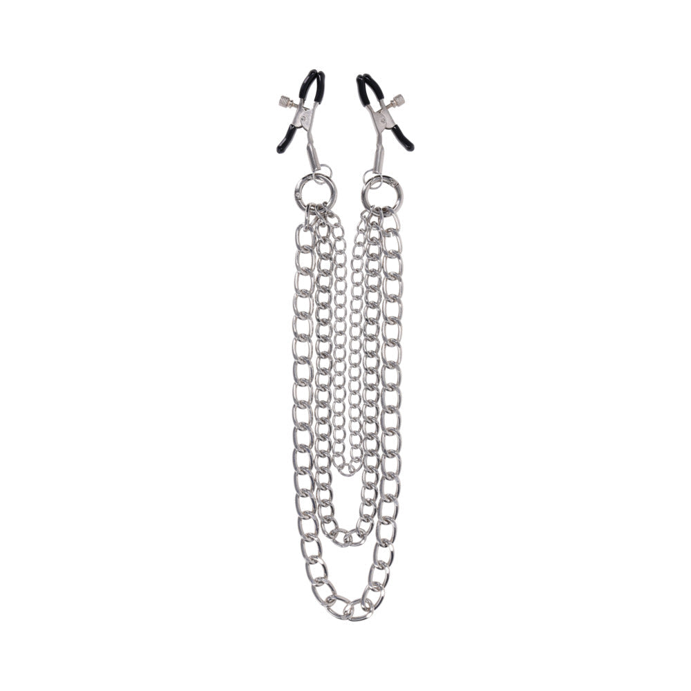 SPORTSHEETS - SIGNATURE EXCHAINGEABLE NIPPLE JEWELRY