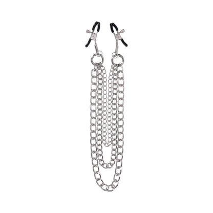 SPORTSHEETS - SIGNATURE EXCHAINGEABLE NIPPLE JEWELRY