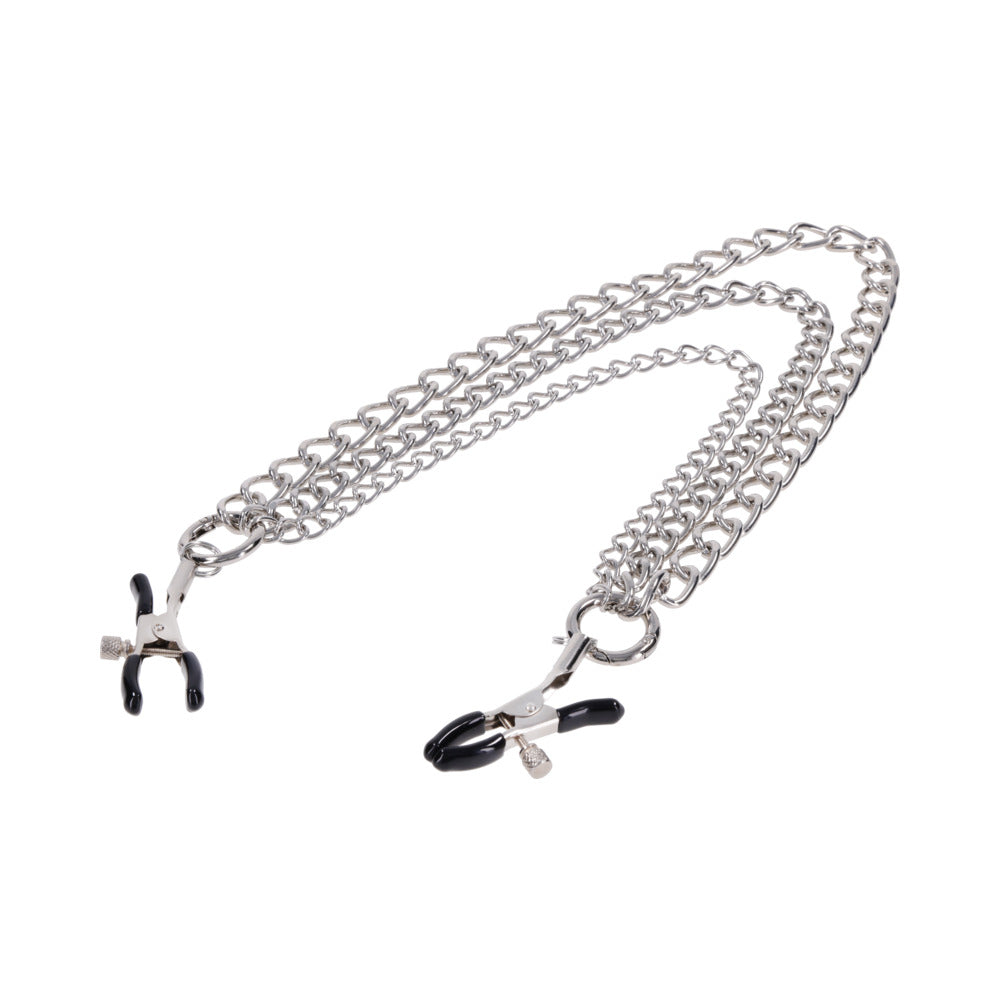 SPORTSHEETS - SIGNATURE EXCHAINGEABLE NIPPLE JEWELRY