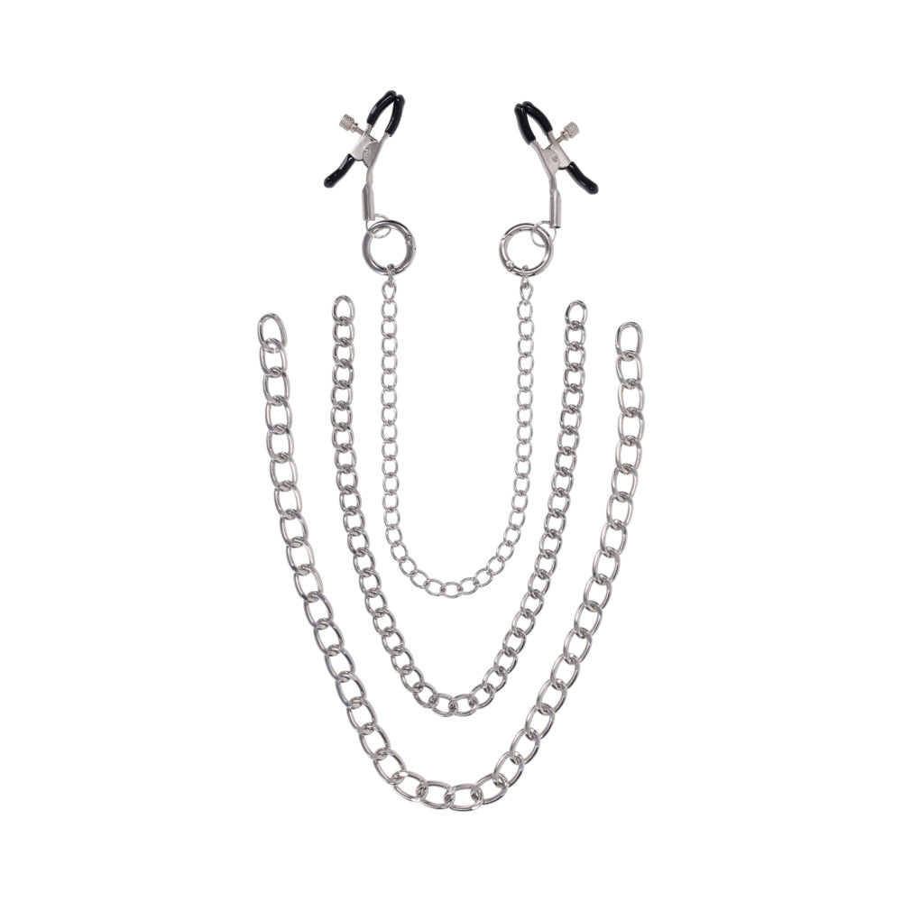 SPORTSHEETS - SIGNATURE EXCHAINGEABLE NIPPLE JEWELRY