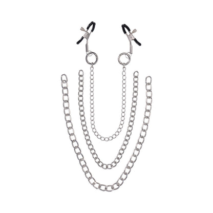 SPORTSHEETS - SIGNATURE EXCHAINGEABLE NIPPLE JEWELRY