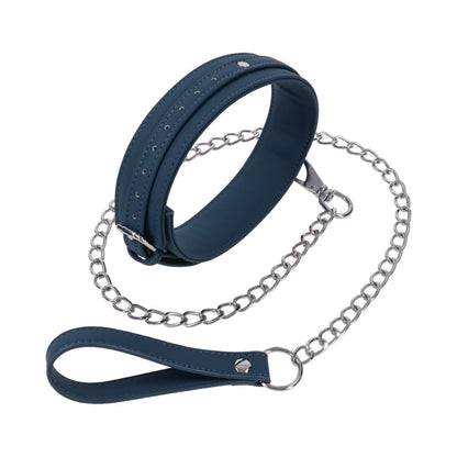 SPORTSHEETS - SIGNATURE TWILIGHT TEASE COLLAR & LEASH