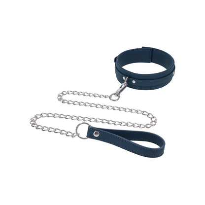 SPORTSHEETS - SIGNATURE TWILIGHT TEASE COLLAR & LEASH