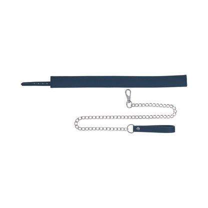 SPORTSHEETS - SIGNATURE TWILIGHT TEASE COLLAR & LEASH