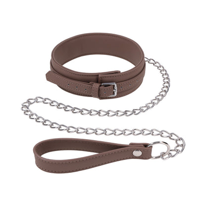 SPORTSHEETS - SIGNATURE DAWN DREAM COLLAR & LEASH