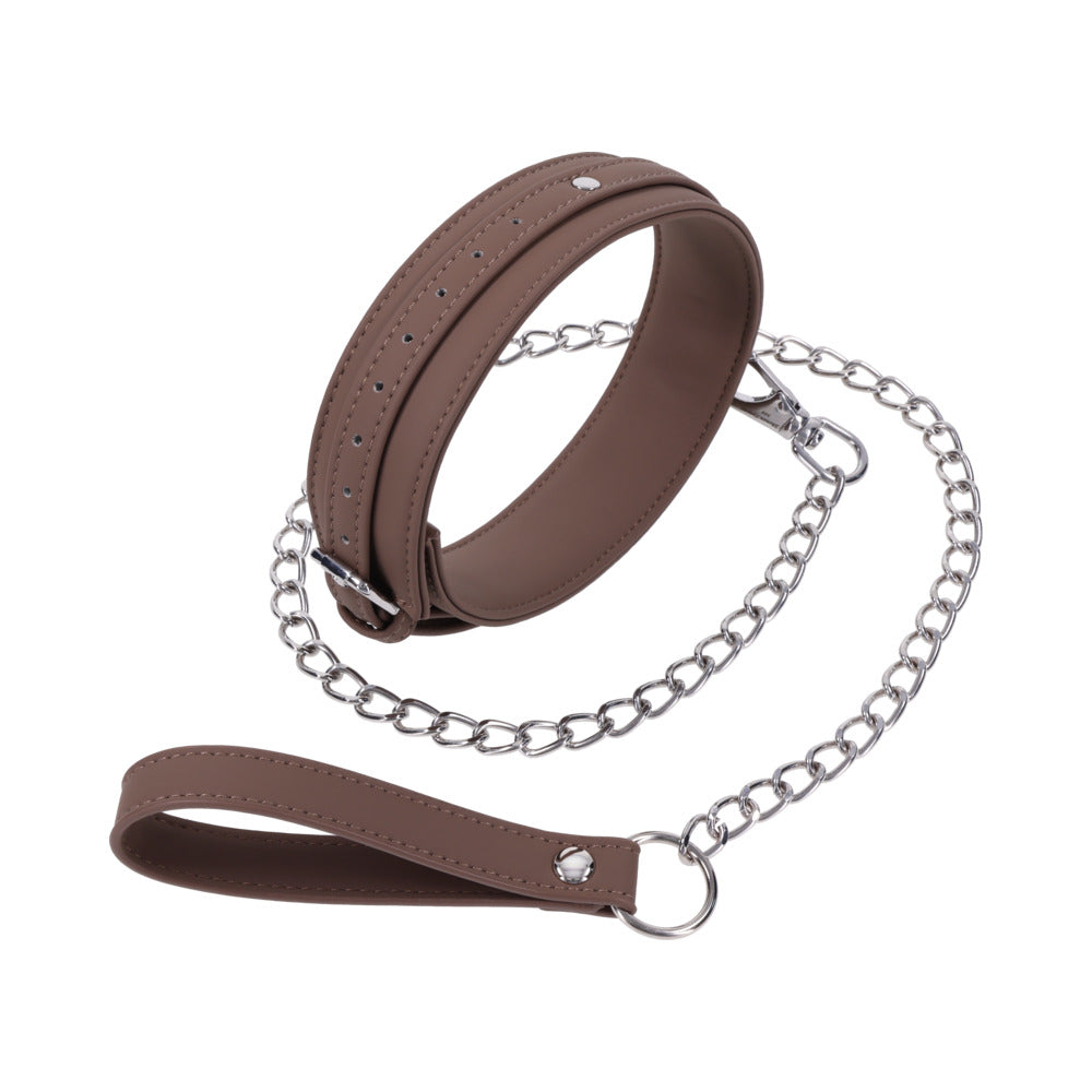 SPORTSHEETS - SIGNATURE DAWN DREAM COLLAR & LEASH