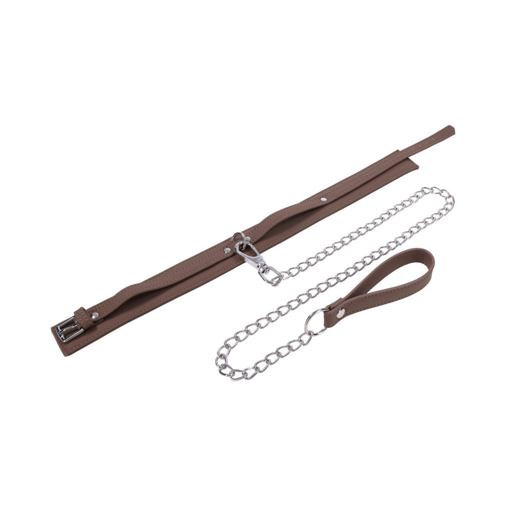 SPORTSHEETS - SIGNATURE DAWN DREAM COLLAR & LEASH