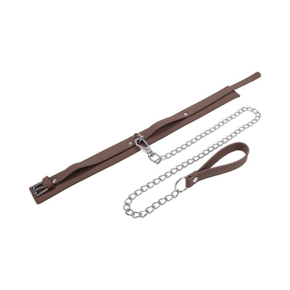 SPORTSHEETS - SIGNATURE DAWN DREAM COLLAR & LEASH