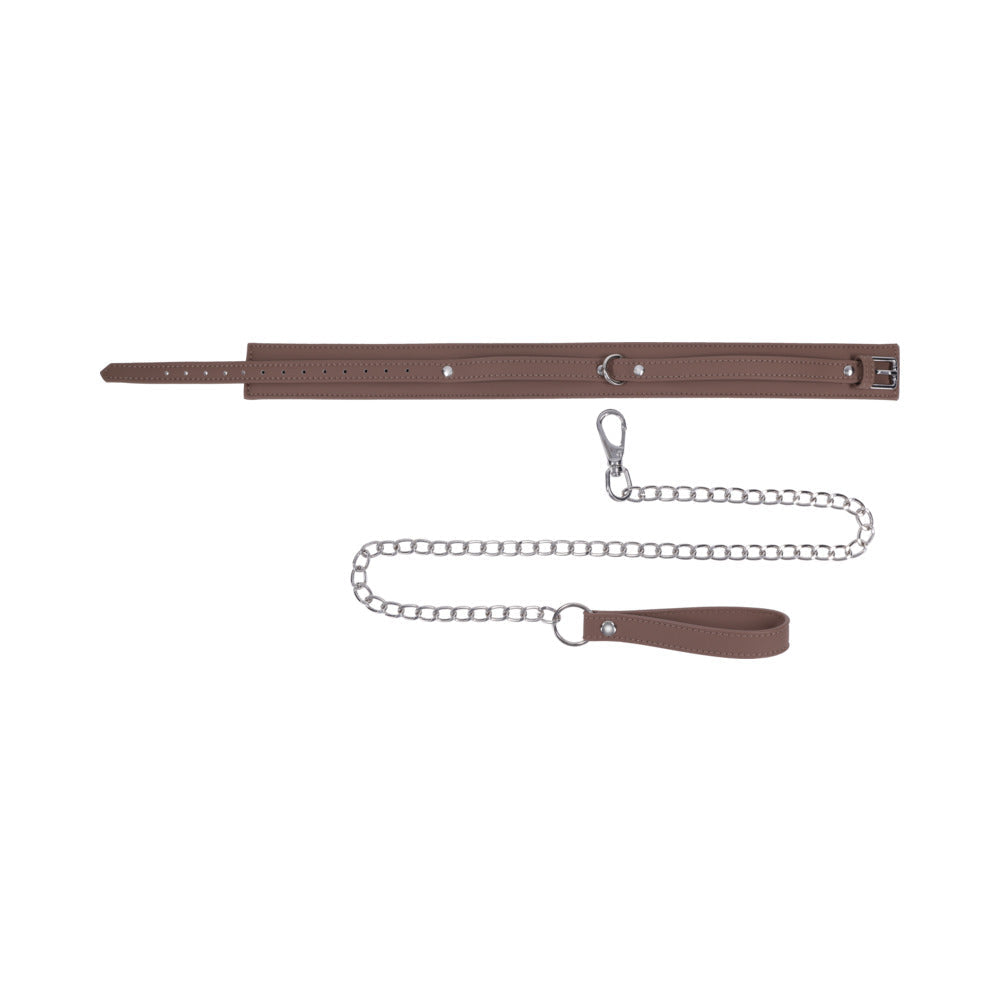 SPORTSHEETS - SIGNATURE DAWN DREAM COLLAR & LEASH