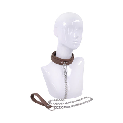 SPORTSHEETS - SIGNATURE DAWN DREAM COLLAR & LEASH