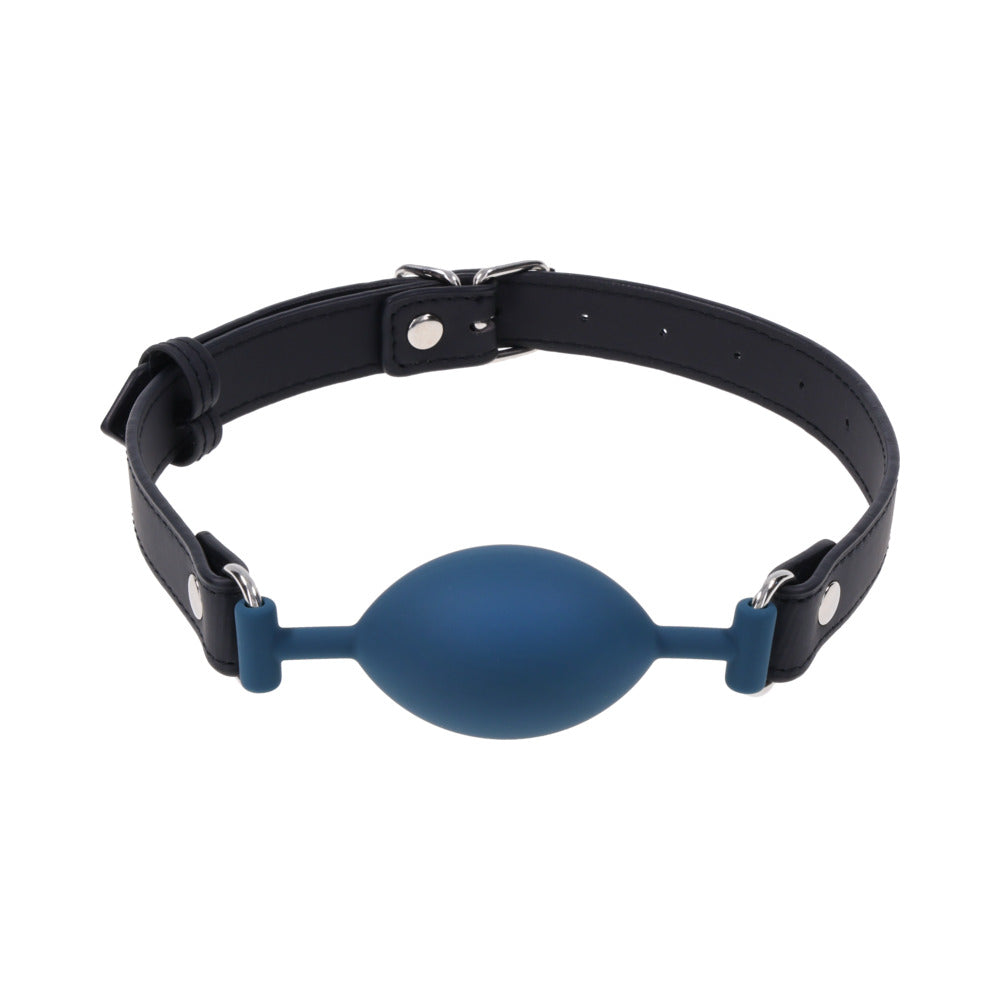 SPORTSHEETS - SIGNATURE TWILIGHT TEASE OVAL GAG
