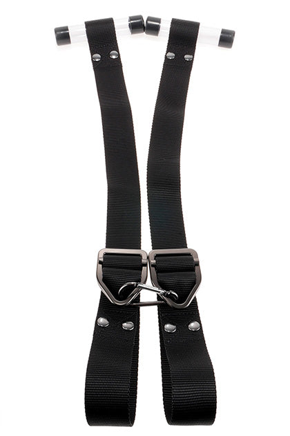 SR Command Bondage Door Cuffs