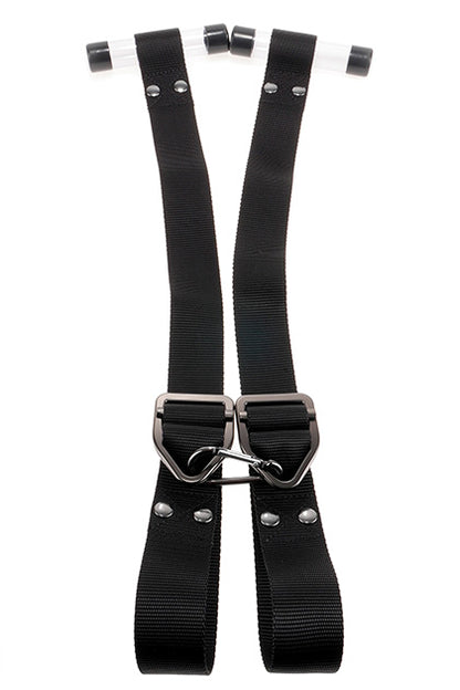 SR Command Bondage Door Cuffs