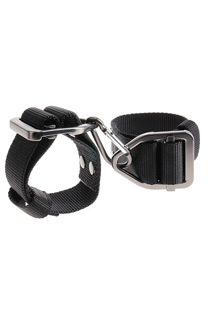 PIPEDREAM - SR COMMAND HEAVY DUTY CUFFS