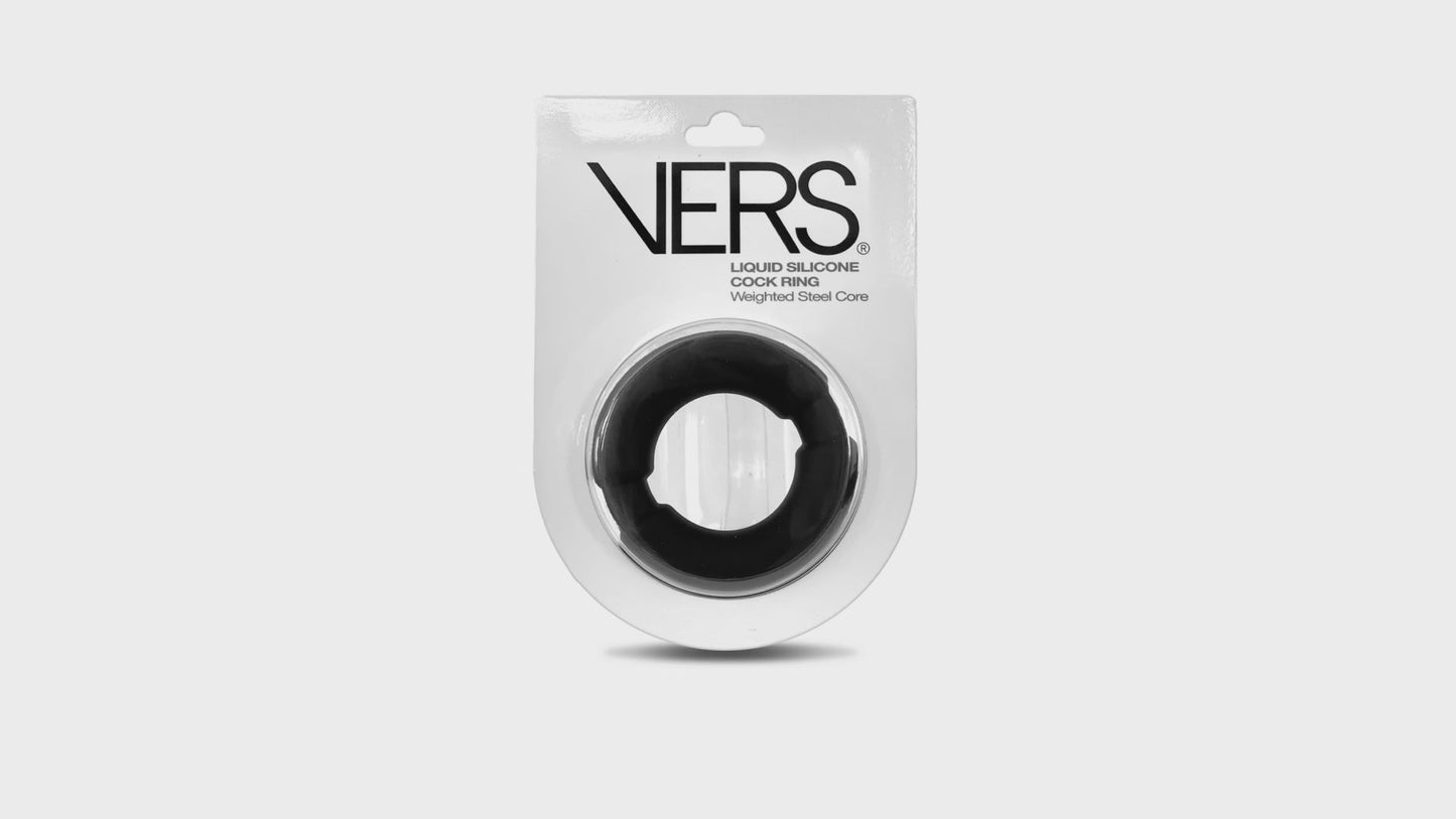 VERS STEEL WEIGHTED C-RING