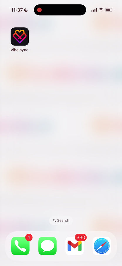 NU SENSUELLE LYRA PANTY VIBE MAGENTA