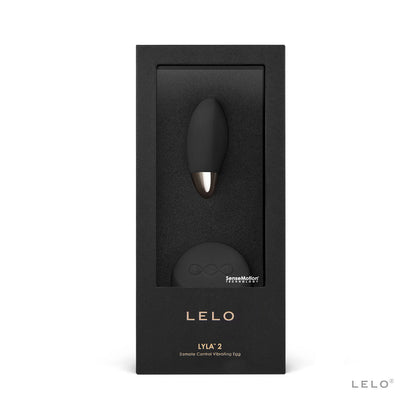 LELO LYLA 2 BLACK