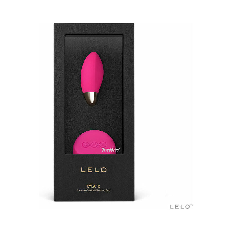 LELO - LYLA 2 CERISE