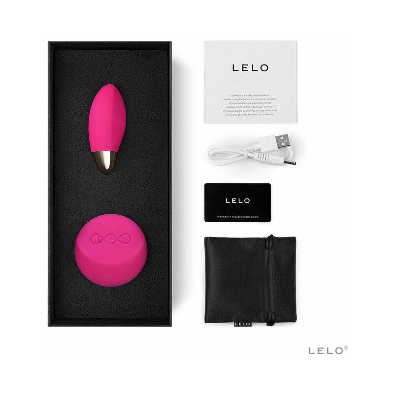 LELO - LYLA 2 CERISE