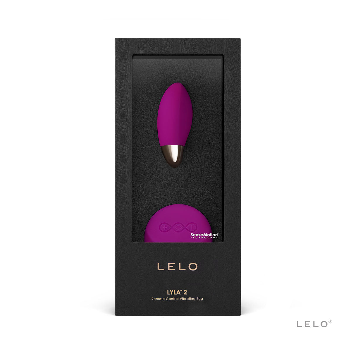 LELO LYLA 2 DEEP ROSE