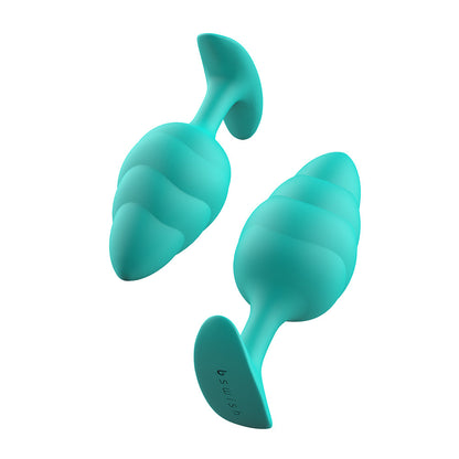 B SWISH BFILLED BASIC PLUS WAVE ANAL PLUG SEAFOAM
