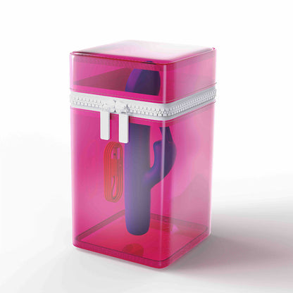 B SWISH BWILD BUNNY INFINITE LIMITED EDITION VIBRATOR PACIFIC BLUE