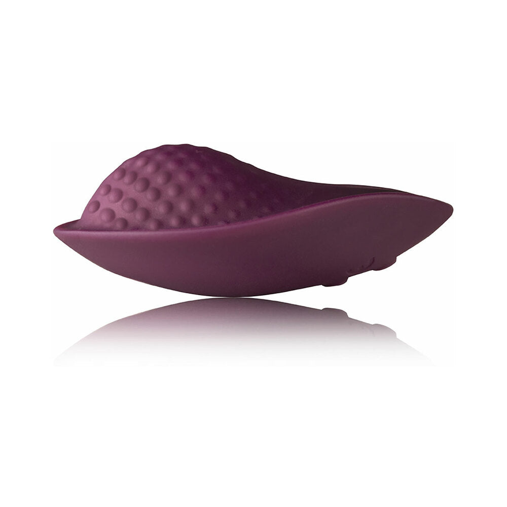 KNICKERBOCKER GLORY PANTY VIBE BURGUNDY