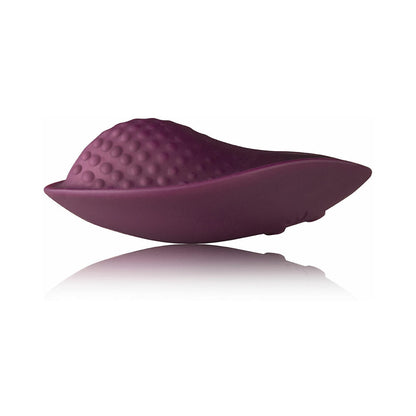 KNICKERBOCKER GLORY PANTY VIBE BURGUNDY