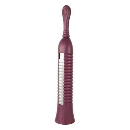 EROSCILLATOR - 2 TOP DELUXE PÚRPURA