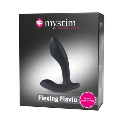 MYSTIM FLEXING FLAVIO E-STIM PROSTATE STIMULATOR