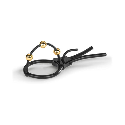 MYSTIM PEARLY PETE CORONA GLANS STRAP