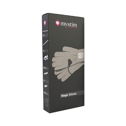 MYSTIM MAGIC E-STIM GLOVES
